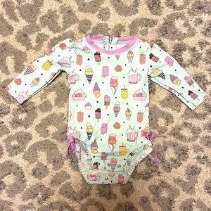 Rufflebutts Rashguard